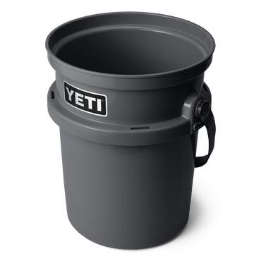 YETI Loadout 5 Gallon Bucket (Charcoal) - image 3