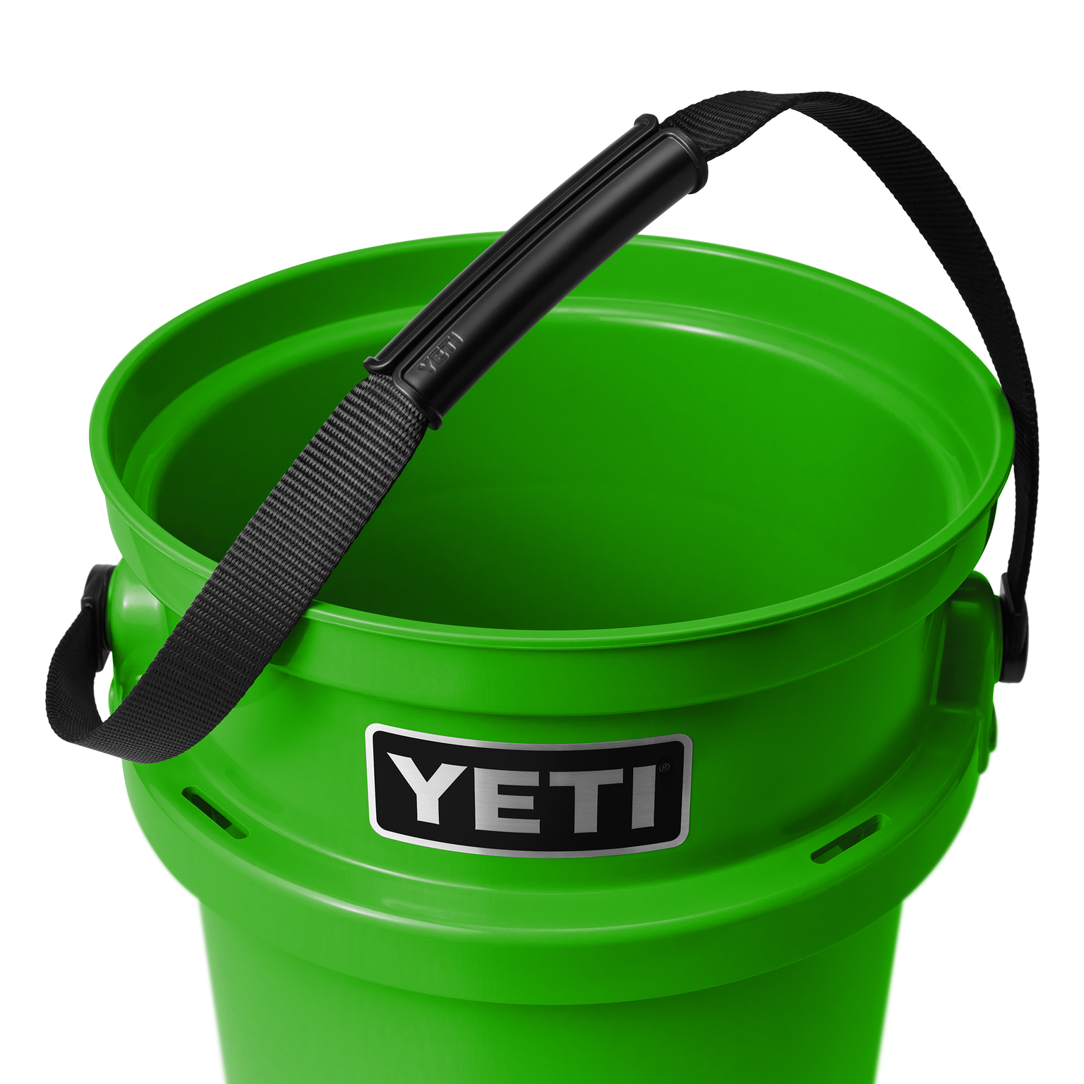 Yeti Loadout Bucket (Canopy Green) Stewarts Garden Centre