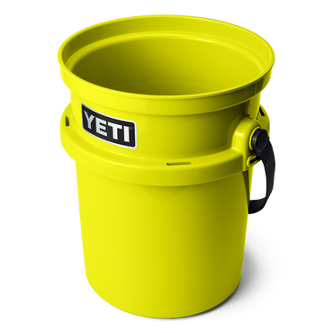 YETI Loadout 5 Gallon Bucket (Firefly Yellow) - image 2