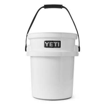 YETI Loadout 5 Gallon Bucket (White) - image 1