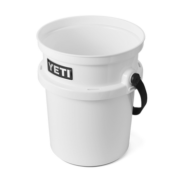 YETI Loadout 5 Gallon Bucket (White) - image 2