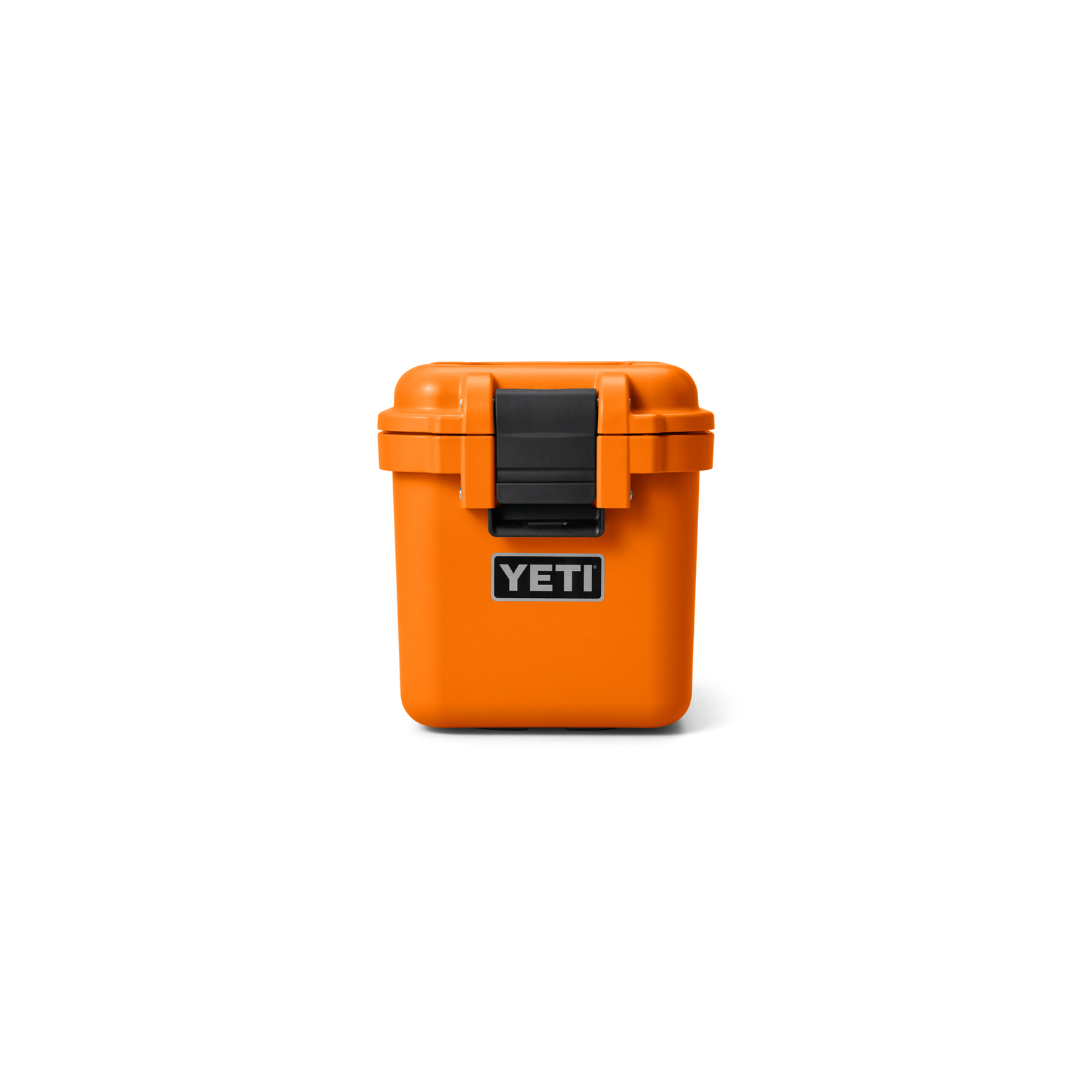 YETI Loadout GoBox 15 (Orange) - Stewarts Garden Centre