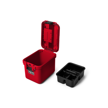 YETI Loadout GoBox 15 Rescue Red - image 2