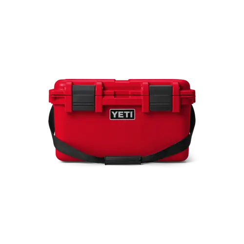 YETI Loadout GoBox 30 (Rescue Red) - image 1