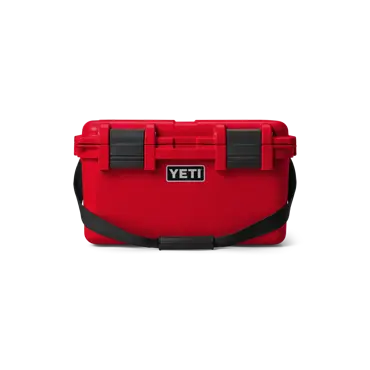 YETI Loadout GoBox 30 (Rescue Red)