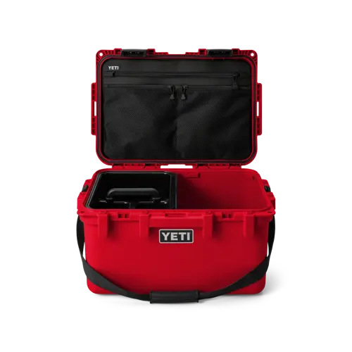 YETI Loadout GoBox 30 (Rescue Red) - image 4