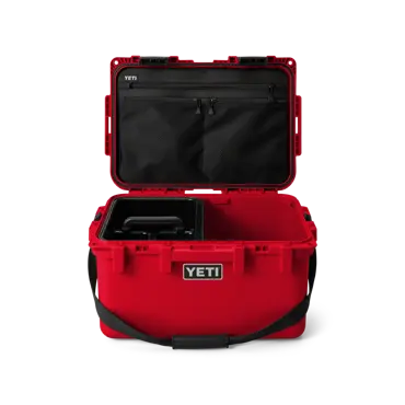 YETI Loadout GoBox 30 (Rescue Red) - image 4