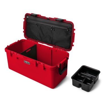 YETI Loadout GoBox 60 Rescue Red - image 2