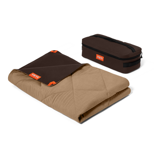 YETI Lowlands Blanket (Wetlands Brown) - image 1