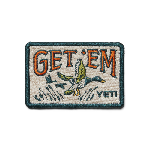 YETI Natural Get Em Patch - image 1