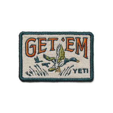 YETI Natural Get Em Patch - image 2