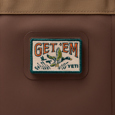 YETI Natural Get Em Patch - image 2