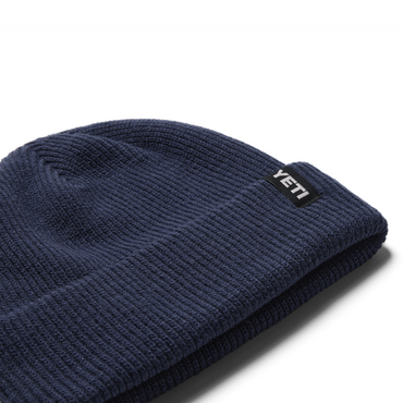 YETI Navy Badge Beanie - image 3