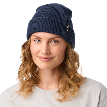 YETI Navy Badge Beanie - image 4