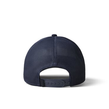 YETI Navy Patch Trucker Hat - image 3