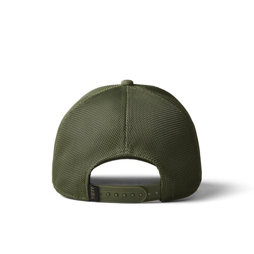YETI Olive Patch Trucker Hat - image 3