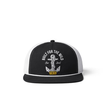 YETI Open Seas Rope Hat (Black) - image 1
