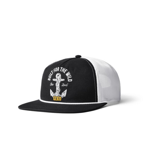 YETI Open Seas Rope Hat (Black) - image 2