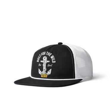 YETI Open Seas Rope Hat (Black) - image 2