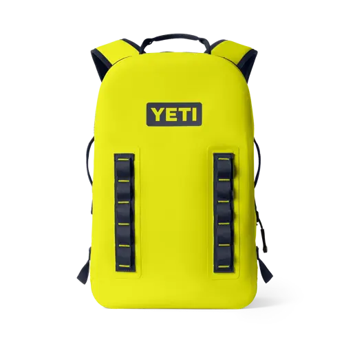 YETI Panga 28L Waterproof Backpack (Firefly Yellow) - image 1