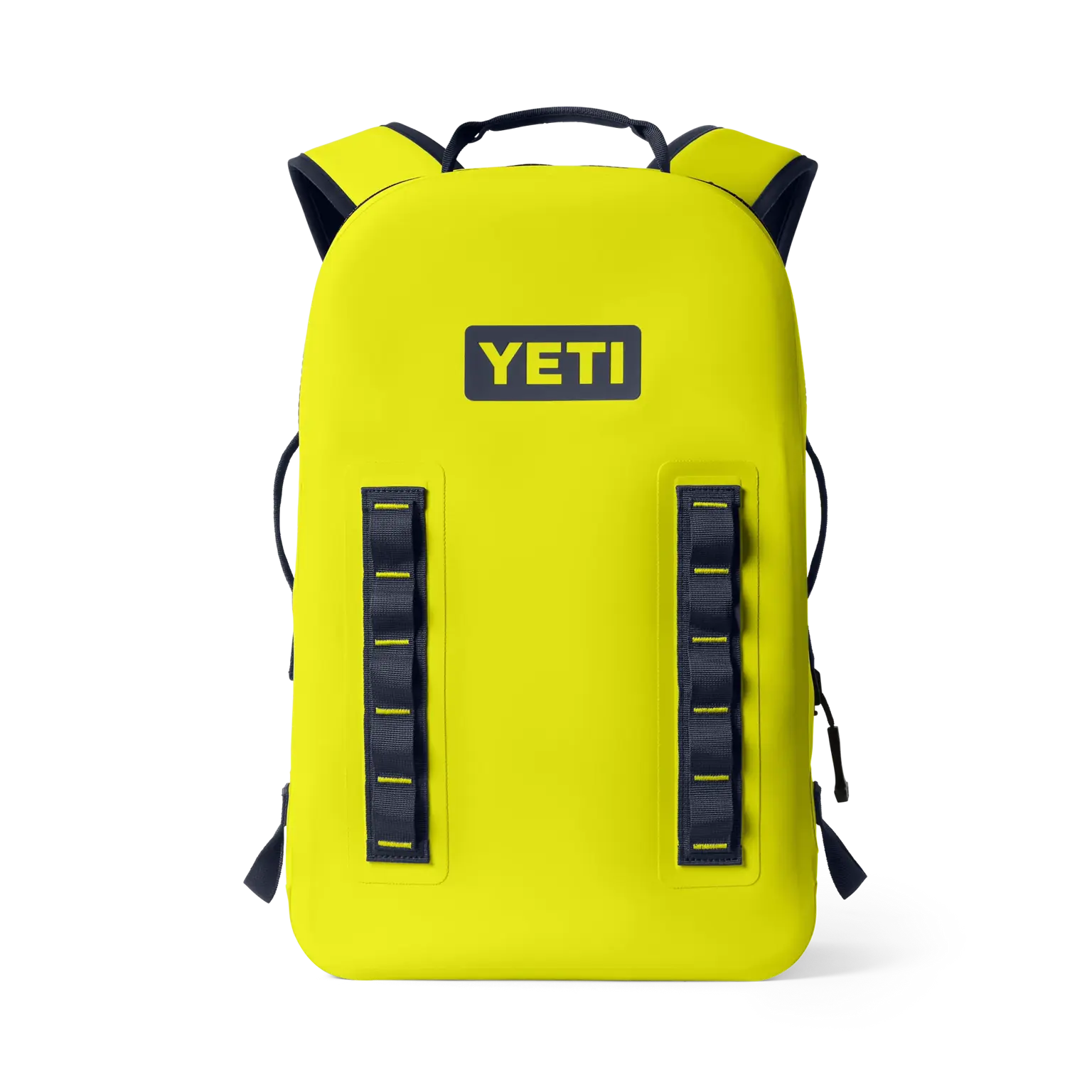 YETI Panga 28L Waterproof Backpack Firefly Yellow Stewarts Garden YETI Panga 28L Waterproof Backpack Firefly Yellow Stewarts Garden