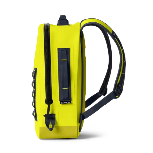 YETI Panga 28L Waterproof Backpack (Firefly Yellow) - image 3