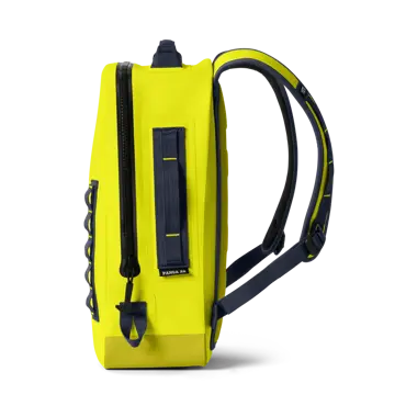 YETI Panga 28L Waterproof Backpack (Firefly Yellow) - image 3