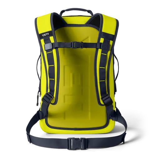 YETI Panga 28L Waterproof Backpack (Firefly Yellow) - image 4
