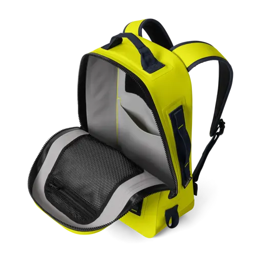 YETI Panga 28L Waterproof Backpack (Firefly Yellow) - image 5