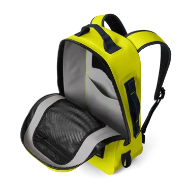 YETI Panga 28L Waterproof Backpack (Firefly Yellow) - image 5
