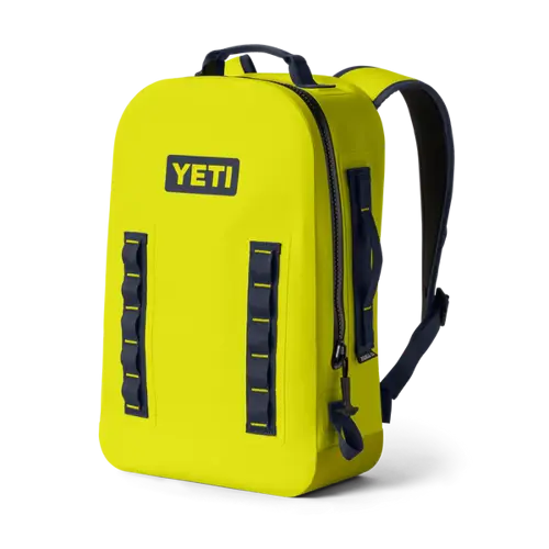YETI Panga 28L Waterproof Backpack (Firefly Yellow) - image 2