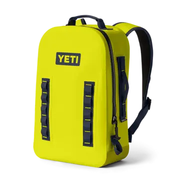 YETI Panga 28L Waterproof Backpack (Firefly Yellow) - image 2
