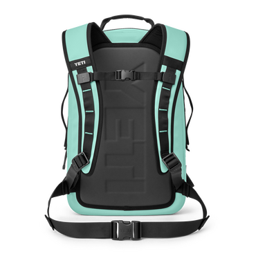 YETI Panga 28L Waterproof Backpack (Seafoam) - image 4