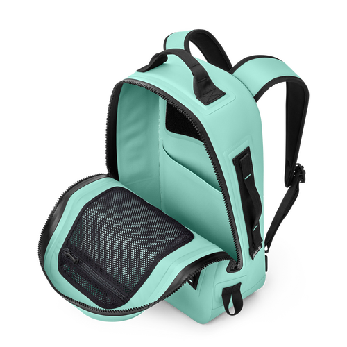 YETI Panga 28L Waterproof Backpack (Seafoam) - image 5