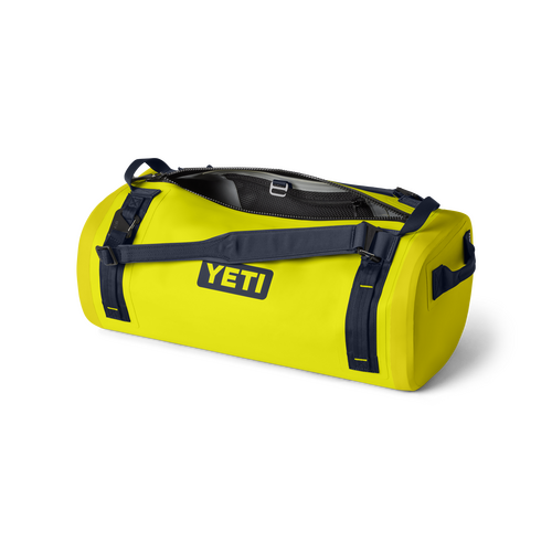 YETI Panga 50L Waterproof Duffel (Firefly Yellow) - image 1