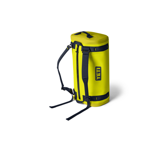 YETI Panga 50L Waterproof Duffel (Firefly Yellow) - image 2