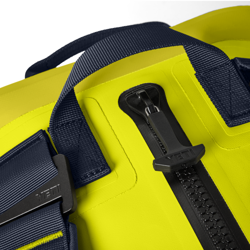 YETI Panga 50L Waterproof Duffel (Firefly Yellow) - image 5