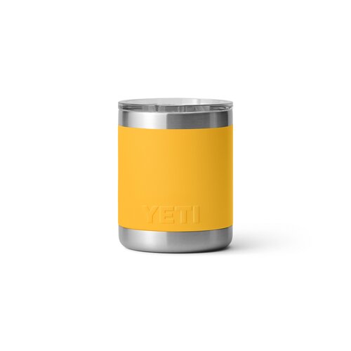 YETI Rambler 10 oz Lowball (Alpine Yellow) - image 2