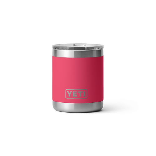 YETI Rambler 10 oz Lowball (Bimini Pink) - image 1