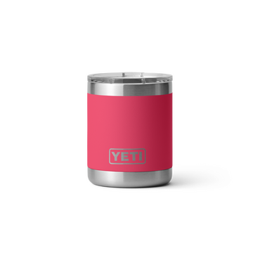 YETI Rambler 10 oz Lowball (Bimini Pink) - image 1