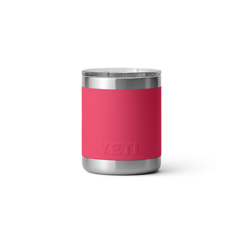 YETI Rambler 10 oz Lowball (Bimini Pink) - image 2