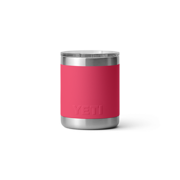 YETI Rambler 10 oz Lowball (Bimini Pink) - image 2