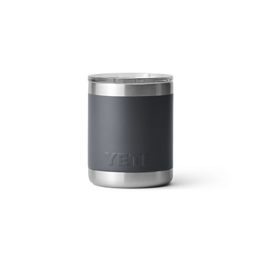 YETI Rambler 10 oz Lowball (Charcoal) - image 2