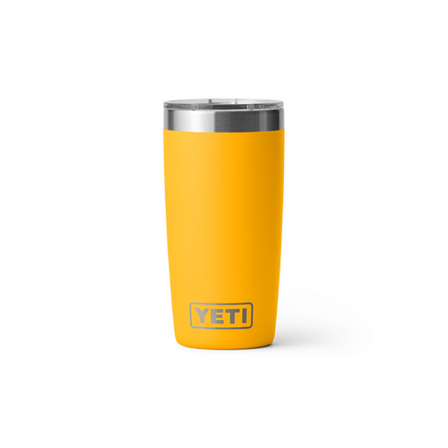 Yeti Rambler 10 oz Tumbler (Alpine Yellow)