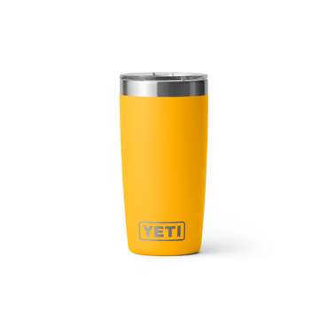 Yeti Rambler 10 oz Tumbler (Alpine Yellow)