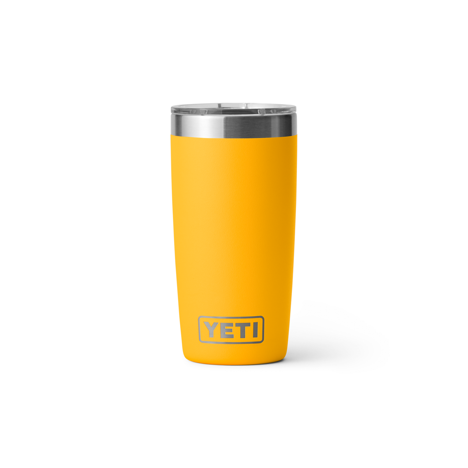 Yeti Rambler 10 oz Tumbler (Alpine Yellow) Stewarts Garden Centre