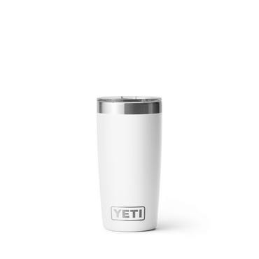 Yeti Rambler 10 oz Tumbler (White)