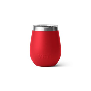 YETI Rambler 10 Oz Wine Tumbler Rescue Red - image 2