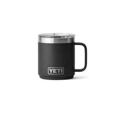 YETI Rambler 10oz Ceramic Lined Mug (Black) - image 1