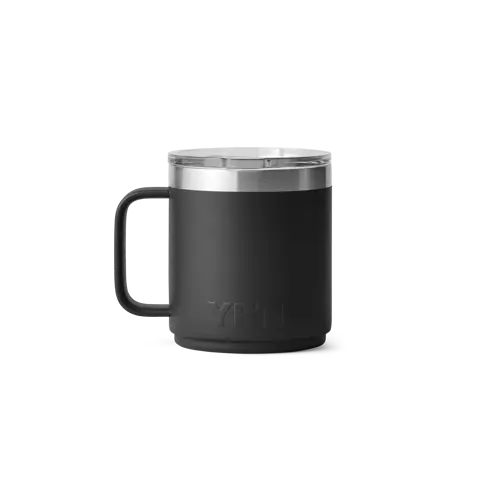 YETI Rambler 10oz Ceramic Lined Mug (Black) - image 2